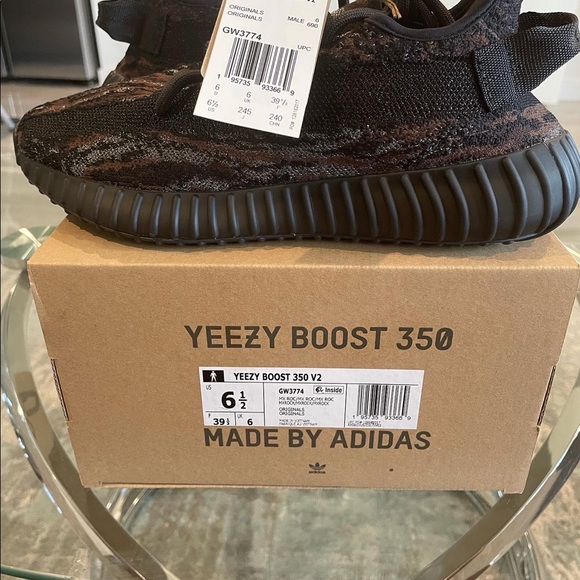 adidas gazelle silver green womens YEEZY 350 V2 'MX ROCK' – Empire Glasgow